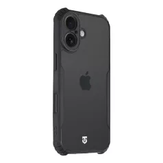   Tactical Quantum Stealth Apple iPhone 17 (6.3) ütésálló TPU tok