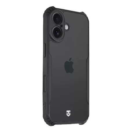 Tactical Quantum Stealth Apple iPhone 17 (6.3) ütésálló TPU tok