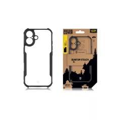   Tactical Quantum Stealth Apple iPhone 17 (6.3) ütésálló TPU tok