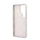 Guess PU 4G Metal Logo Samsung S948 Galaxy S26 Ultra hátlapvédő tok pink (GUHMS26L5P4FWMSP)