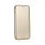 Forcell Elegance Samsung G970F Galaxy S10e oldalra nyíló mágneses könyv tok szilikon belsővel arany