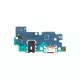 Samsung A505 Galaxy A50 (2019) gyári töltőcsatlakozó panel mikrofonnal (Type-C csatlakozó)