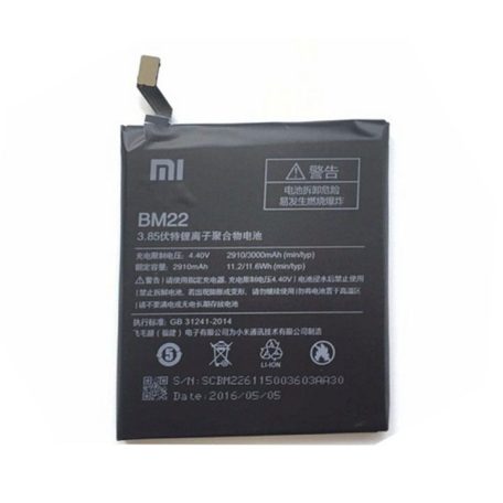 Xiaomi BM22 gyári akkumulátor Li-Ion 3000mAh (Xiaomi Mi 5)