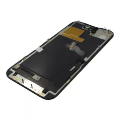   Apple iPhone 14 Pro (6.1) fekete LCD kijelző érintővel (removable IC)