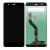 Huawei Ascend P10 Lite fekete LCD kijelző érintővel