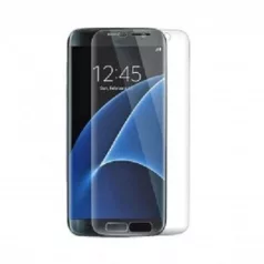   Samsung A320 Galaxy A3 (2017) 3D hajlított előlapi üvegfólia arany