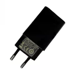   Xiaomi MDY-03-AF gyári hálózati fekete gyors töltőfej 2A 10W