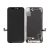 Apple iPhone 12 Mini 2020 (5.4) (Incell) fekete LCD kijelző érintővel