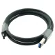 Microsoft CA-232CD fekete gyári USB - Type-C adatkábel