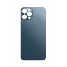 Apple iPhone 12 Pro 2020 (6.1) kék akkufedél