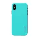 Editor Color fit Apple iPhone XS Max (6.5) menta szilikon tok
