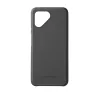 Fairphone 4 szürke matt kameravédős ütésálló TPU tok