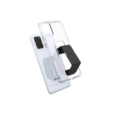 Clckr Grip Samsung G985 Galaxy S20 Plus (6.7) ütésálló, kitámasztható tok