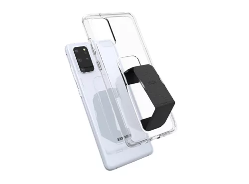 Clckr Grip Samsung G985 Galaxy S20 Plus (6.7) ütésálló, kitámasztható tok
