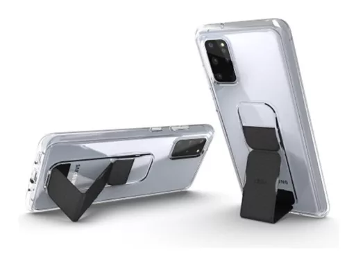 Clckr Grip Samsung G985 Galaxy S20 Plus (6.7) ütésálló, kitámasztható tok