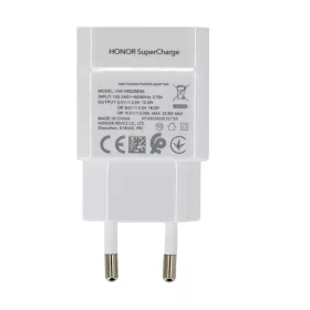   Honor HN-100225E00 fehér gyári gyors töltőfej 10.0V/2.25V - 2250mAh 22.5W