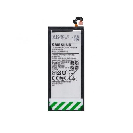 Samsung EB-BA720ABE gyári akkumulátor Li-Ion 3600mAH (J730 Galaxy J7 (2017))