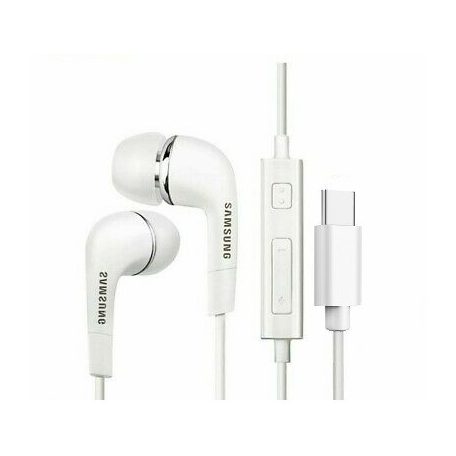 Samsung EHS64AVFWE fehér Type-C gyári sztereo headset