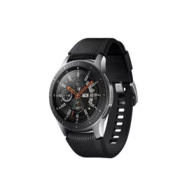   Samsung Galaxy Watch (SM-R800) okosóra pulzusmérővel, ezüst, 46mm