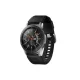 Samsung Galaxy Watch (SM-R800) okosóra pulzusmérővel, ezüst, 46mm
