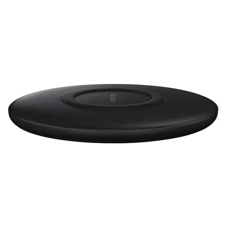 Bliszteres Samsung EP-P1100BBEGWW vezeték nélküli Qi töltő Type - C csatlakozóval