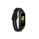 Samsung Galaxy Fit (SM-R370) vízálló Amoled okoskarkötő pulzusmérővel, fekete