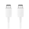 Bliszteres Samsung EP-DA705BWEGWW fehér gyári Type-C - Type-C adatkábel 1.0m