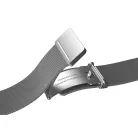 Samsung Galaxy Watch Milanese Band gyári Galyxy Watch ezüst fém 20mm óraszíj (GP-TYR870SAASW)