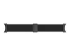Samsung Galaxy Watch Milanese Band gyári Galyxy Watch fekete fém 20mm óraszíj (GP-TYR870SAABW)