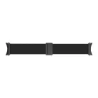 Samsung Galaxy Watch Milanese Band gyári Galyxy Watch fekete fém 20mm óraszíj (GP-TYR870SAABW)