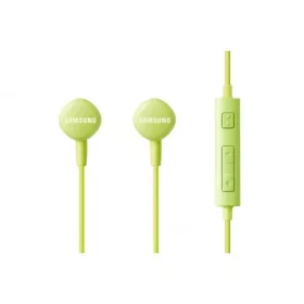   Bliszteres Samsung EO-HS1303GEG zöld 3,5mm gyári sztereo headset