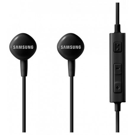 Bliszteres Samsung EO-HS1303BEG fekete 3,5mm gyári sztereo headset