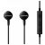 Bliszteres Samsung EO-HS1303BEG fekete 3,5mm gyári sztereo headset