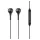 Bliszteres Samsung EO-IG935BBE fekete 3,5mm gyári sztereo headset