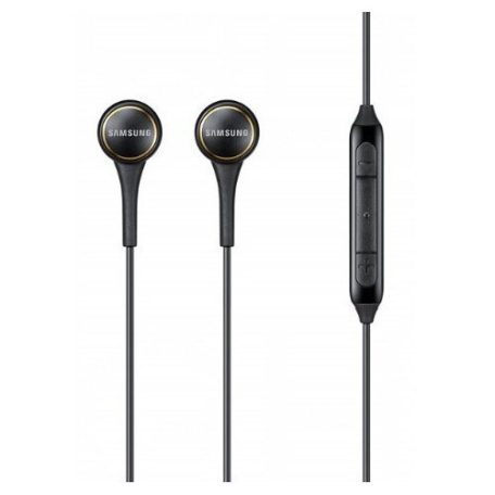 Samsung EO-IG935BBE black 3,5mm jack stereo original headset in blister