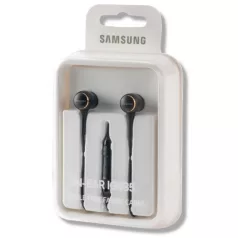   Bliszteres Samsung EO-IG935BBE fekete 3,5mm gyári sztereo headset
