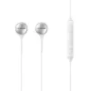 Bliszteres Samsung EO-IG935BWE fehér 3,5mm gyári sztereo headset