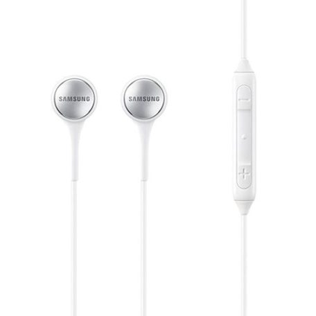 Bliszteres Samsung EO-IG935BWE fehér 3,5mm gyári sztereo headset