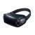 Samsung Gear VR 2016 (SM-R323) VR szemüveg okostelefonhoz kék-fekete