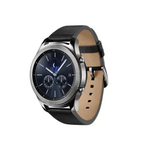   Samsung Gear S3 Classic (SM-R770) vízálló GPS okosóra, ezüst