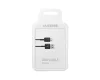 Bliszteres Samsung EP-DG930IBEGW fekete gyári USB-A - Type-C adatkábel 1.5m