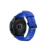 Samsung Gear Sport (SM-R600) vízálló GPS okosóra Super AMOLED kijelzővel, kék