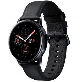   Samsung Galaxy Watch Active 2 40mm (SM-R830) vízálló GPS okosóra AMOLED kijelzővel, fekete