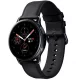 Samsung Galaxy Watch Active 2 40mm (SM-R830) vízálló GPS okosóra AMOLED kijelzővel, fekete