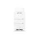 Bliszteres Samsung EP-DN975BWE fehér gyorstöltő gyári Type-C - Type-C adatkábel 1m, 5A