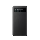 Samsung S View Wallet A515 Galaxy A51 (2020) gyári fekete könyvtok (EF-EA515)