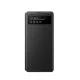 Samsung S View Wallet A515 Galaxy A51 (2020) gyári fekete könyvtok (EF-EA515)