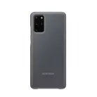 Samsung Smart Clear View G988 Galaxy S20 Ultra (6.9) gyári szürke könyvtok (EF-ZG988)