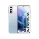 Samsung G996B Galaxy S21+ 8/256GB Dual SIM kártyafüggetlen érintős mobiltelefon, ezüst, 6.7 inch