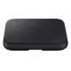 Bliszteres Samsung EP-P1300BBE Duo Pad vezeték nélküli  töltő Type - C csatlakozóval (max. 9W)